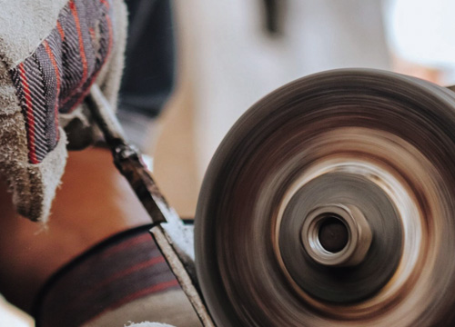 賀瑞特吉研磨材料有限公司